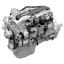 P694E Engine